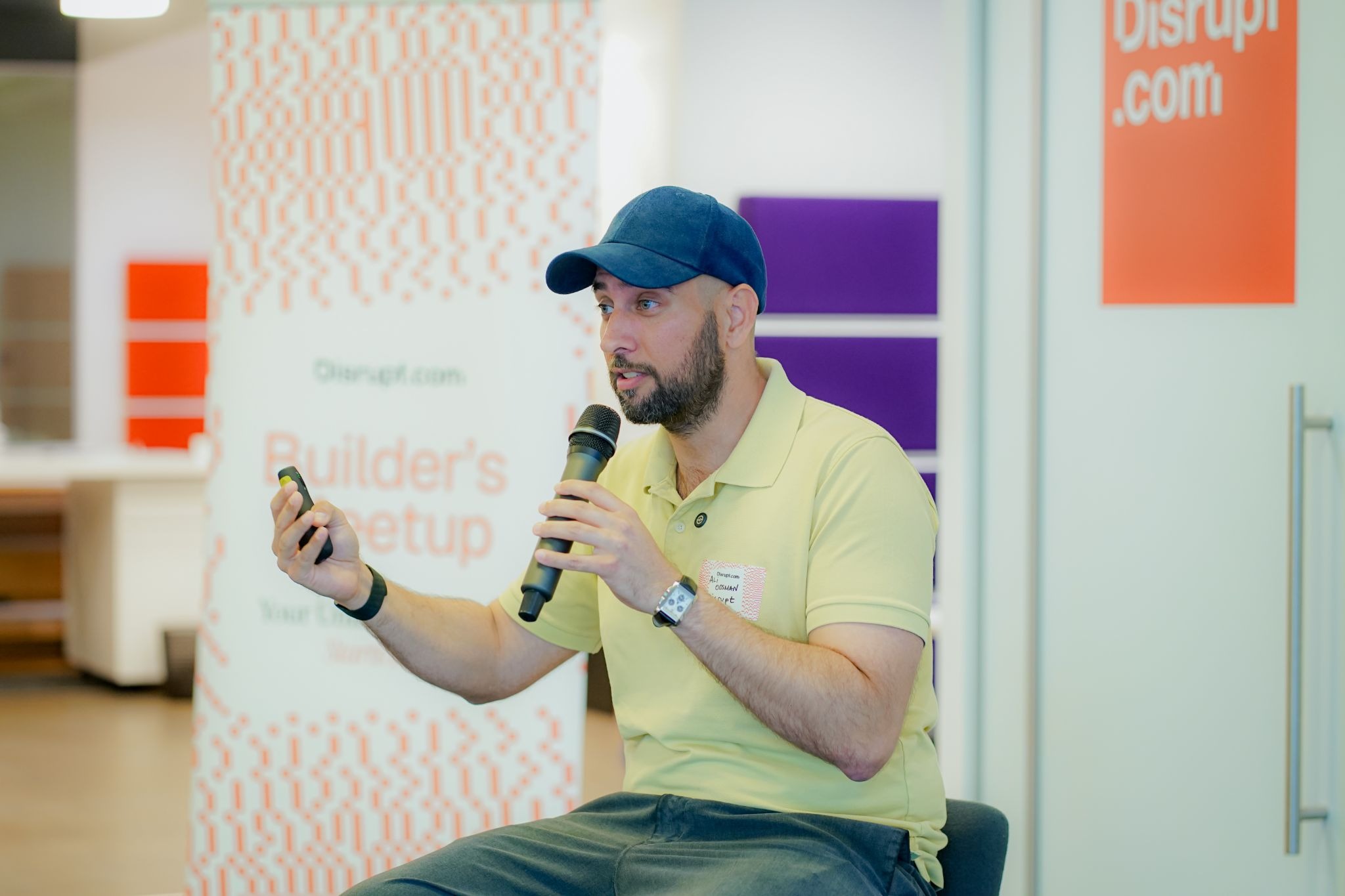 We don't add AI to a company. We rebuild the company so AI is the company.